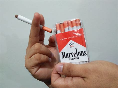 chocolate flavored cigarettes in philippines|Groups want ‘candy cigarettes’ banned .